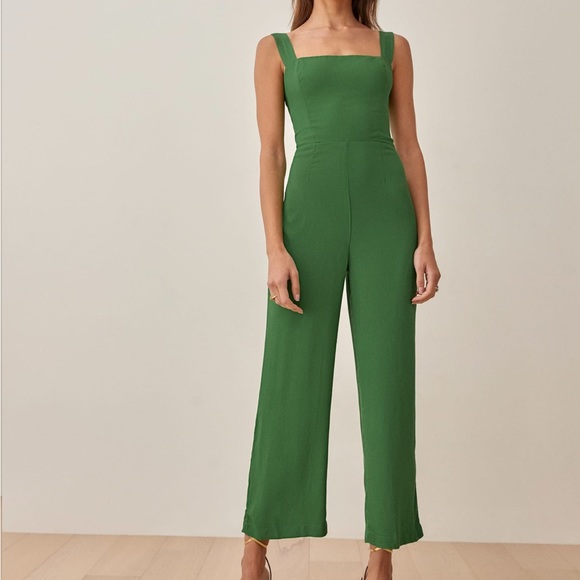 Reformation Alva Jumpsuit - Picture 4 of 11